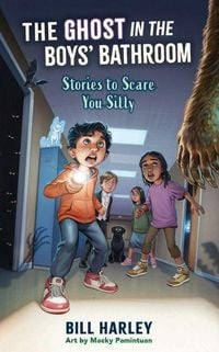 Produktbild: The Ghost in the Boys' Bathroom