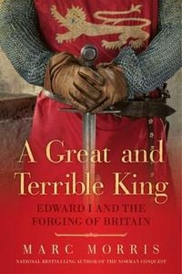 Produktbild: A Great and Terrible King