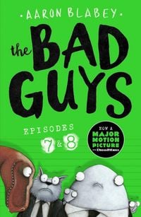Produktbild: The Bad Guys: Episode 7&8