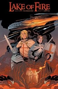 Produktbild: Lake of Fire