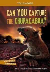 Produktbild: Can You Capture the Chupacabra?