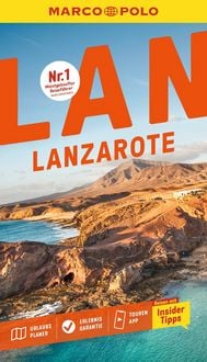 Produktbild: MARCO POLO Reisef&uuml;hrer Lanzarote