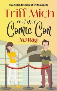 Produktbild: Triff mich auf der Comic Con