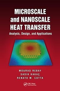 Produktbild: Microscale and Nanoscale Heat Transfer