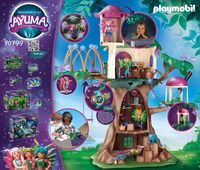 PLAYMOBIL® 70799 Gemeinschaftsbaum