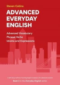 Produktbild: Advanced Everyday English