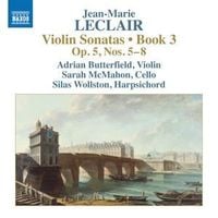 Produktbild: Violin Sonatas,Book 3