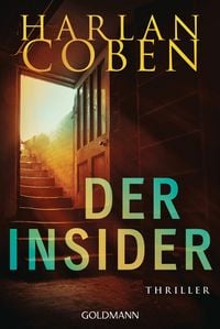 Produktbild: Der Insider - Myron Bolitar ermittelt