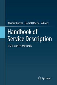 Produktbild: Handbook of Service Description