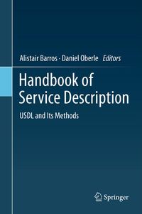 Produktbild: Handbook of Service Description