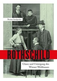 Bild vom Artikel Rothschild vom Autor Roman Sandgruber
