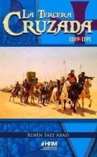 Produktbild: La tercera cruzada, 1189-1191