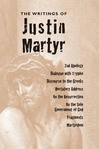 Produktbild: Writings of Justin Martyr