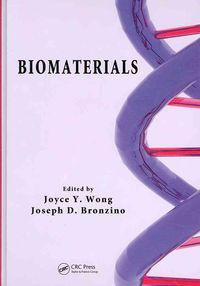 Produktbild: Wong, J: Biomaterials