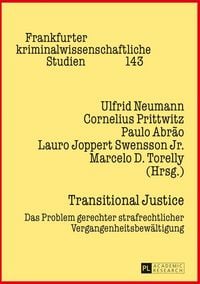 Produktbild: Transitional Justice