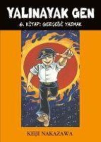 Produktbild: Yalinayak Gen 6. Kitap Gercegi Yazmak