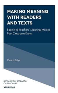 Produktbild: Making Meaning with Readers and Texts