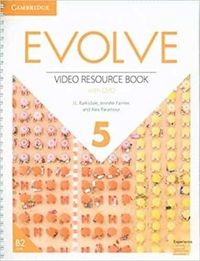 Produktbild: Barksdale, J: Evolve Level 5 Video Resource Book with DVD