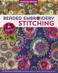 Produktbild: Beaded Embroidery Stitching