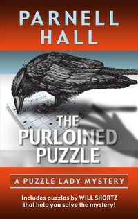 Produktbild: Hall, P: Purloined Puzzle