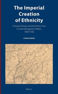 Produktbild: The Imperial Creation of Ethnicity