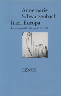 Produktbild: Ausgew&auml;hlte Werke / Insel Europa