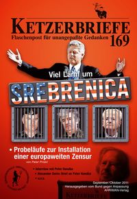 Produktbild: Srebrenica