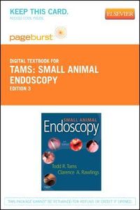 Produktbild: Small Animal Endoscopy - Elsev
