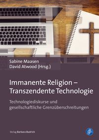 Produktbild: Immanente Religion &ndash; Transzendente Technologie