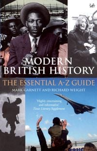 Produktbild: Modern British History