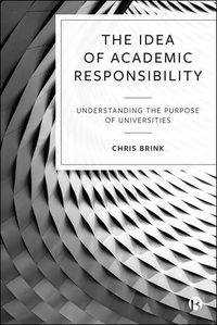 Produktbild: The Idea of Academic Responsibility