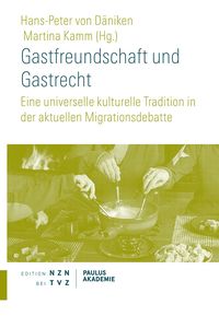 Produktbild: Gastfreundschaft und Gastrecht