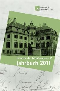 Produktbild: Freunde der Monacensia e.V.