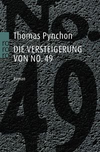 Produktbild: Die Versteigerung von No. 49