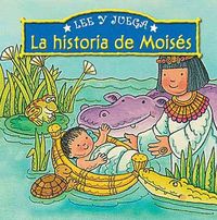 Produktbild: Lee y Juega: La Historia de Moises