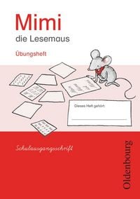 Produktbild: Mimi, die Lesemaus - Fibel f&uuml;r den Erstleseunterricht - Ausgabe E f&uuml;r alle Bundesl&auml;nder - Ausgabe 2008