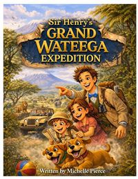 Produktbild: Sir Henry Stone's Grand Wateega Expedition