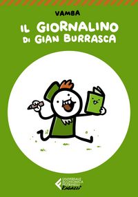 Produktbild: Il giornalino di Gian Burrasca