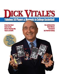 Produktbild: Vitale's Fabulous 50 Players & Moments in College Basketball