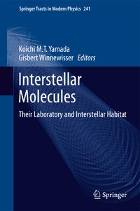Bild vom Artikel Interstellar Molecules vom Autor Koichi M. T. Yamada