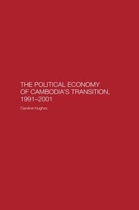 Produktbild: The Political Economy of the Cambodian Transition
