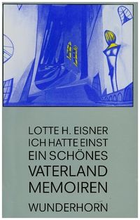 Produktbild: Ich hatte einst ein sch&ouml;nes Vaterland