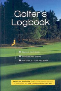 Produktbild: Golfer's Logbook