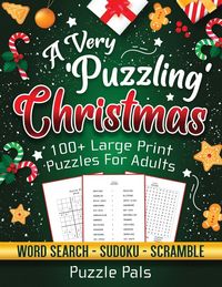 Produktbild: A Very Puzzling Christmas