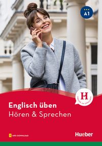 Produktbild Englisch üben – Hören & Sprechen A1