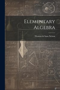 Produktbild: Elementary Algebra