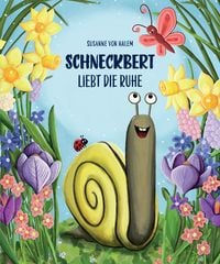 Produktbild: Schneckbert liebt die Ruhe