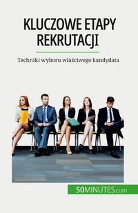 Produktbild: Kluczowe etapy rekrutacji
