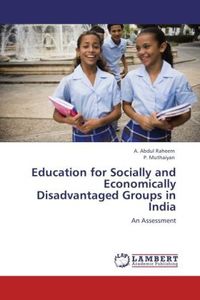 Produktbild: Raheem, A: Education for Socially and Economically Disadvant