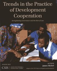 Produktbild: Trends in the Practice of Development Cooperation